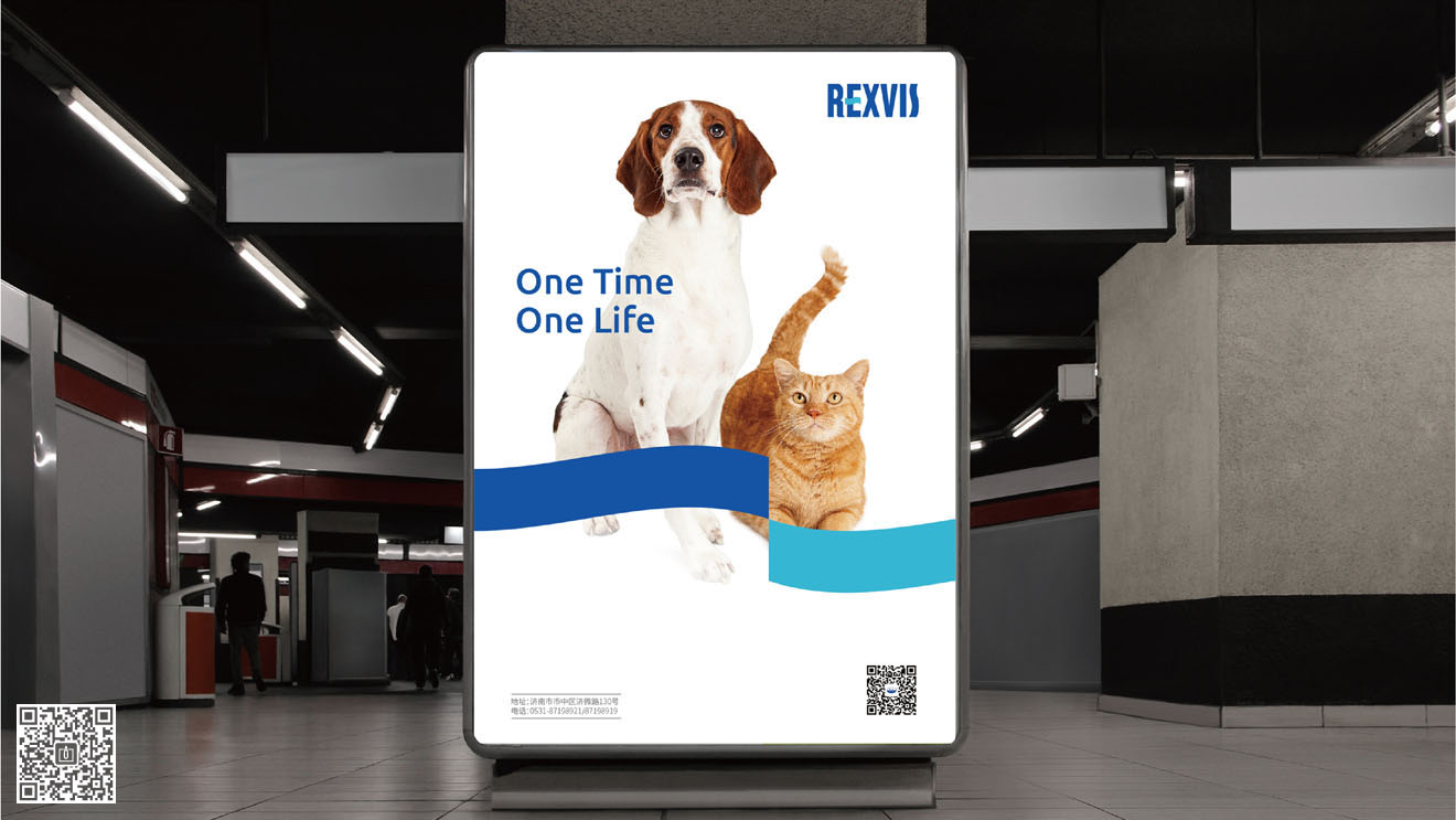 REXVIS力維士品牌&營銷包裝策劃設(shè)計